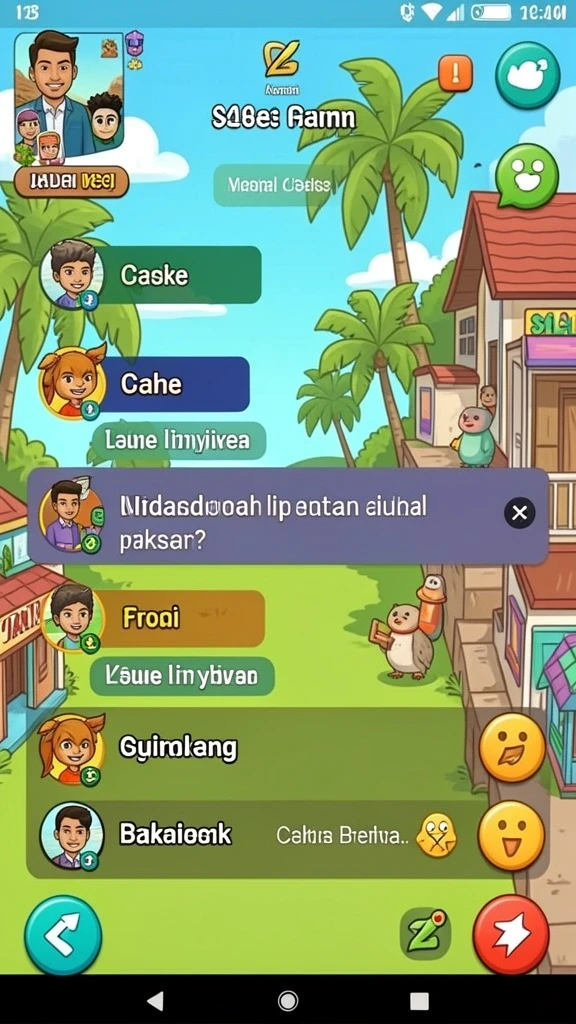 Screenshot bowo77 nomor 3