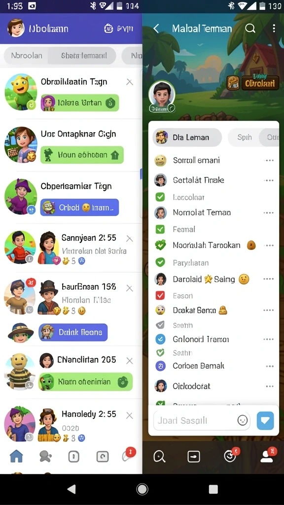Screenshot dewanaga77 nomor 2