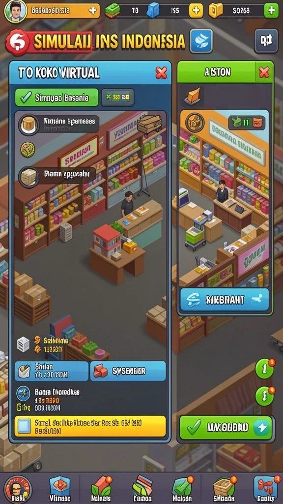 Screenshot dewanaga77 nomor 3