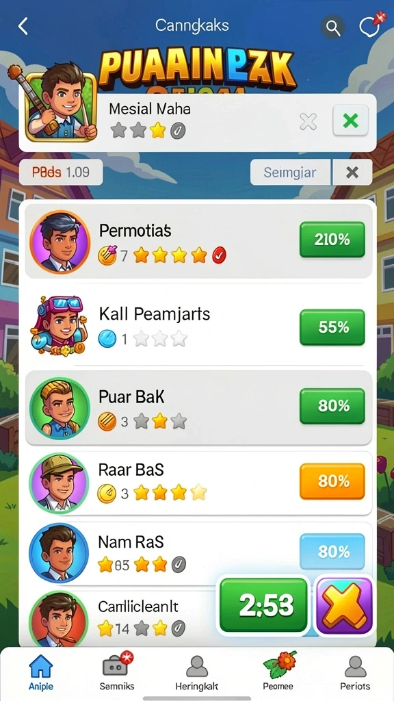 Screenshot king88 nomor 1