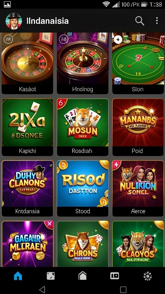 Screenshot ppv88 nomor 2