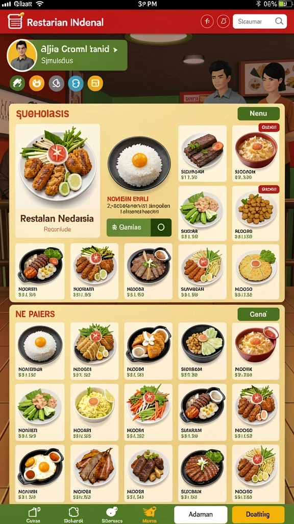 Screenshot quarkplay nomor 1