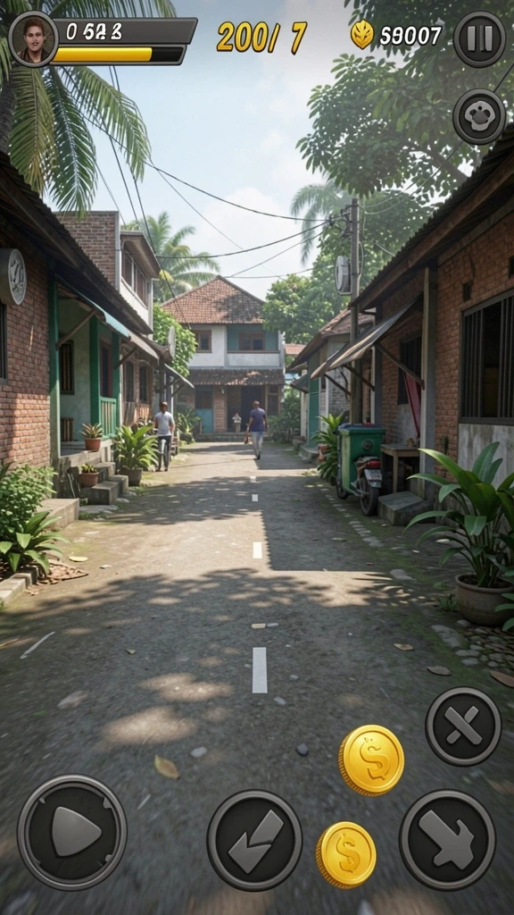Screenshot rajazeus nomor 3