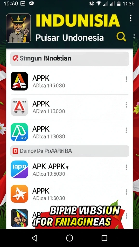 Screenshot rsngame nomor 1
