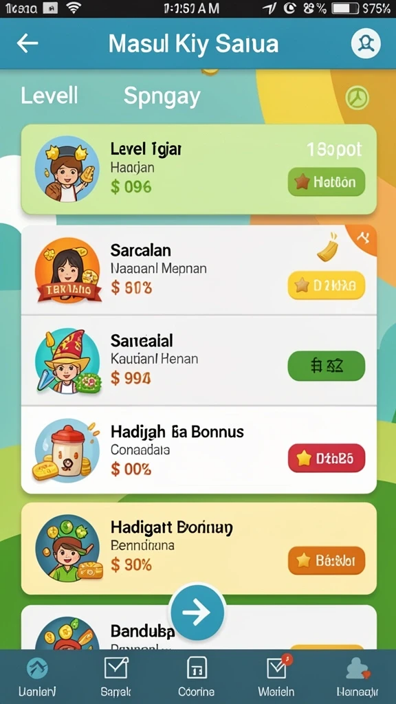 Screenshot rsngame nomor 2