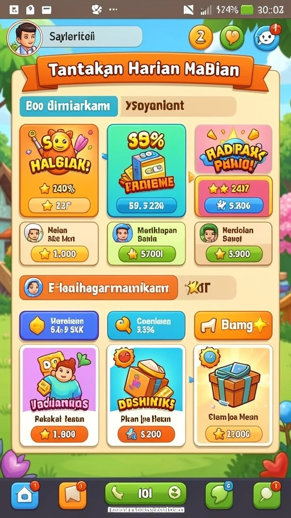 Screenshot rsngame nomor 3