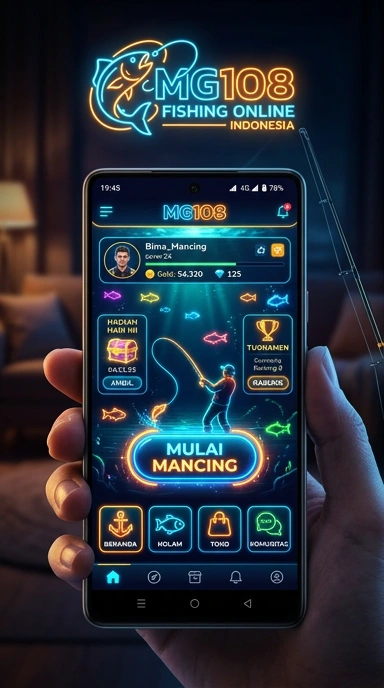 mg108 — galeri pratinjau Resmi APK